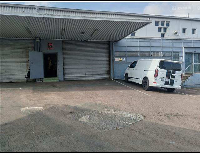847M² WAREHOUSE TO LET IN WESTMEAD