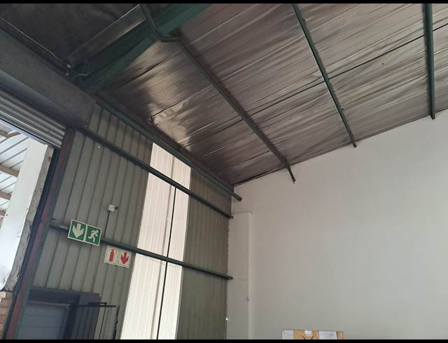 633M² WAREHOUSE TO LET IN POMONA
