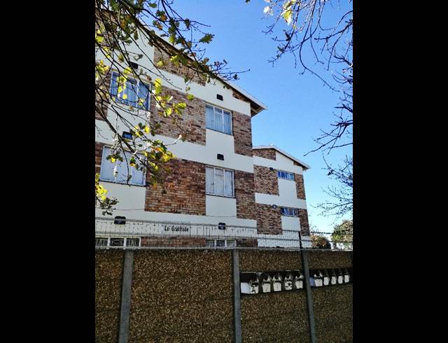 1 bed property to rent in WORCESTER CENTRAL