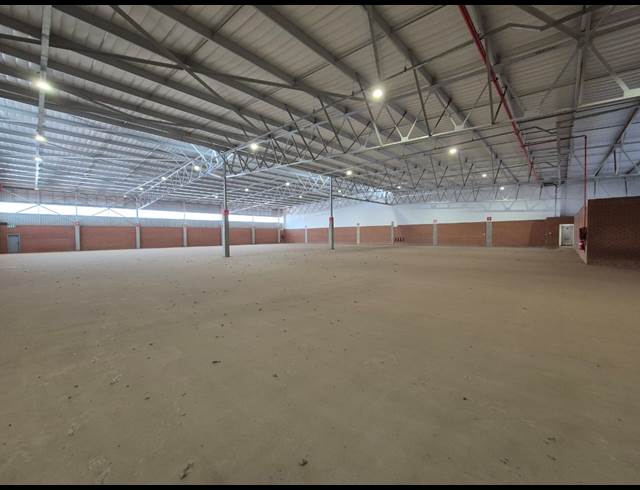 1,992M² WAREHOUSE TO LET IN WITFONTEIN
