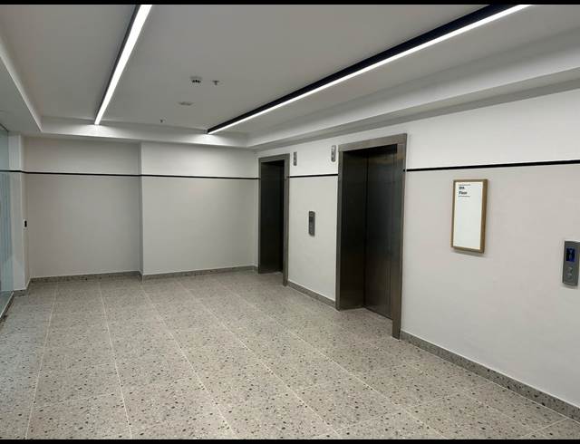 1,091M² BUILDING TO LET IN CAPE TOWN CITY CENTRE