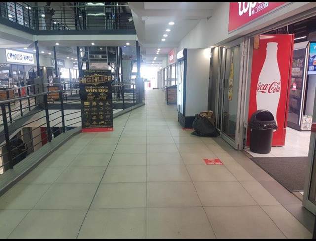 199M² RETAIL TO LET IN PIETERMARITZBURG CENTRAL
