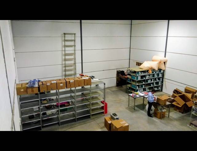 296M² WAREHOUSE TO LET IN BRACKENFELL INDUSTRIAL