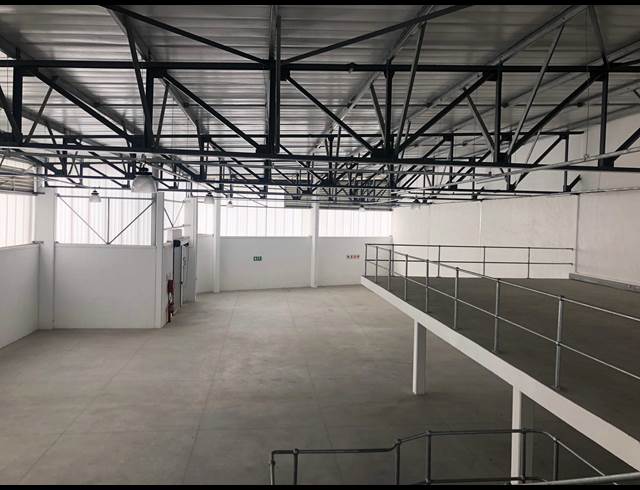 1,041M² WAREHOUSE TO LET IN BELLVILLE SOUTH