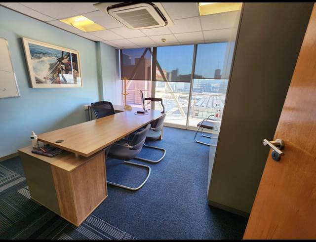 5,683M² OFFICE TO LET IN CAPE TOWN CITY CENTRE
