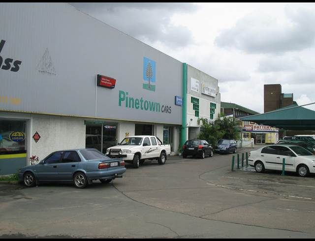 SHOWROOM PROPERTY TO RENT IN NEW GERMANY