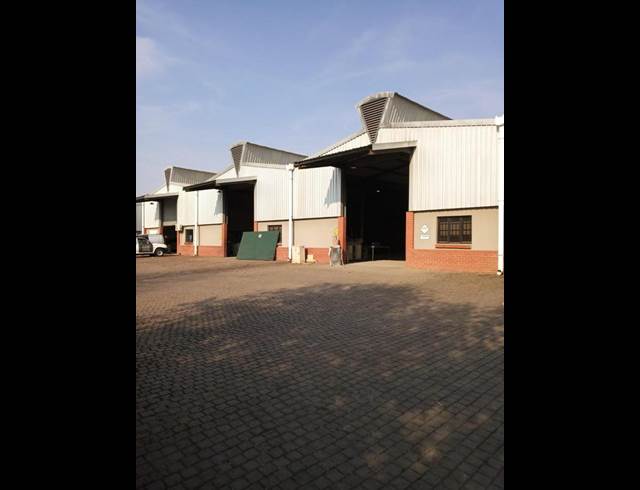 INDUSTRIAL PROPERTY TO RENT IN HOWICK