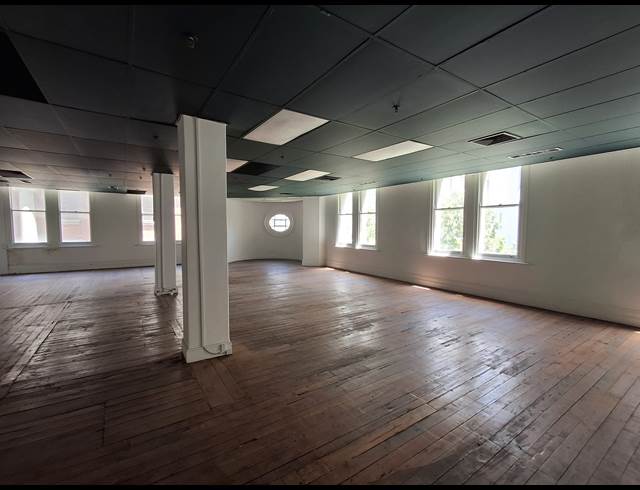 165M² OFFICE TO LET IN CAPE TOWN CITY CENTRE