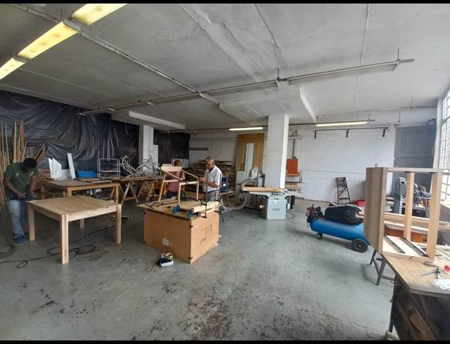 150M² FACTORY TO LET IN GREYVILLE