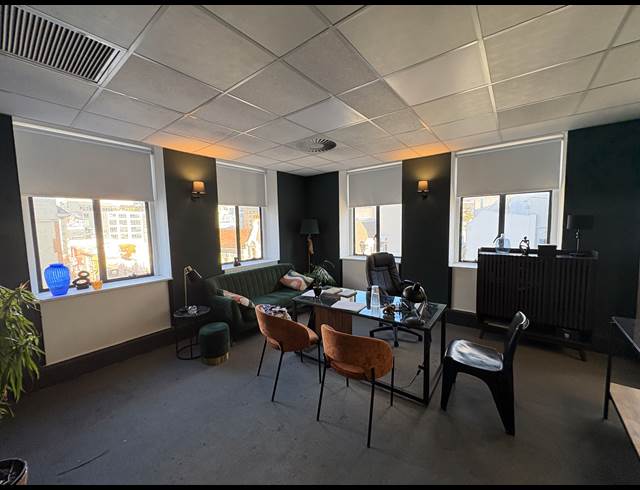 461M² OFFICE TO LET IN CAPE TOWN CITY CENTRE