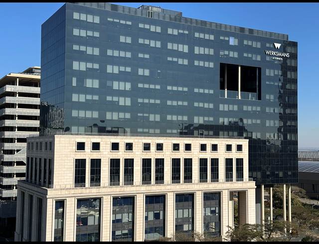 1,816M² OFFICE TO LET IN SANDTON CENTRAL