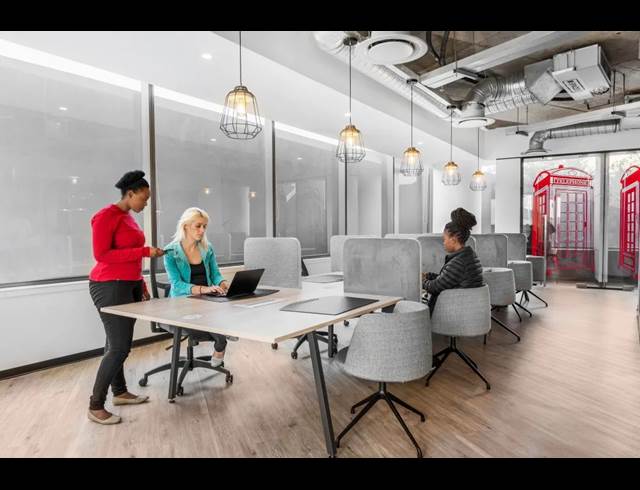 10M² OFFICE TO LET IN WATERFALL