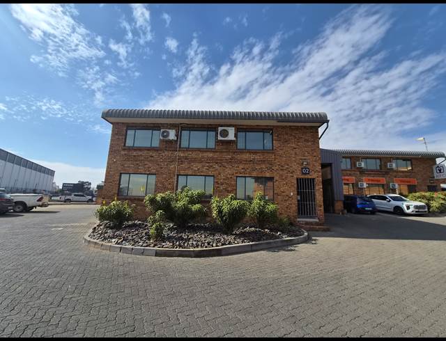 450M² WAREHOUSE TO LET IN ALLANDALE
