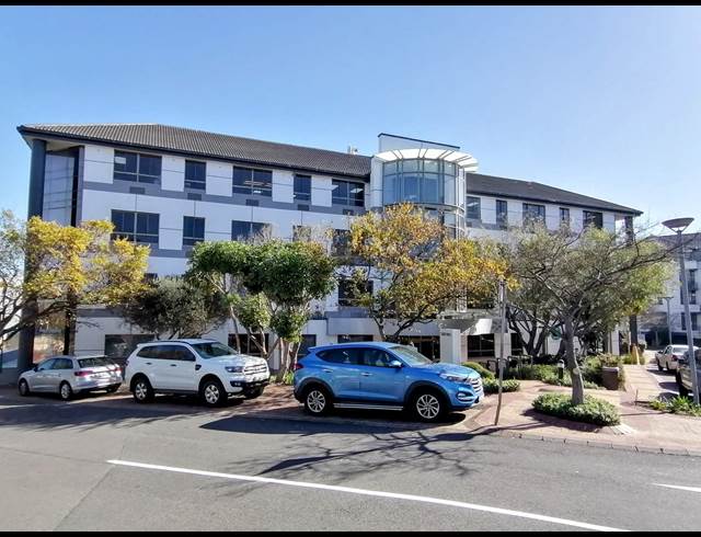 218M² BUILDING TO LET IN TYGER VALLEY