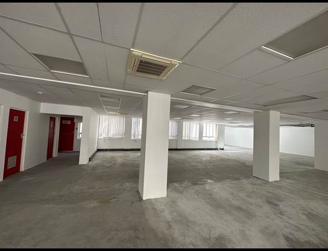 398M² OFFICE TO LET IN CAPE TOWN CITY CENTRE