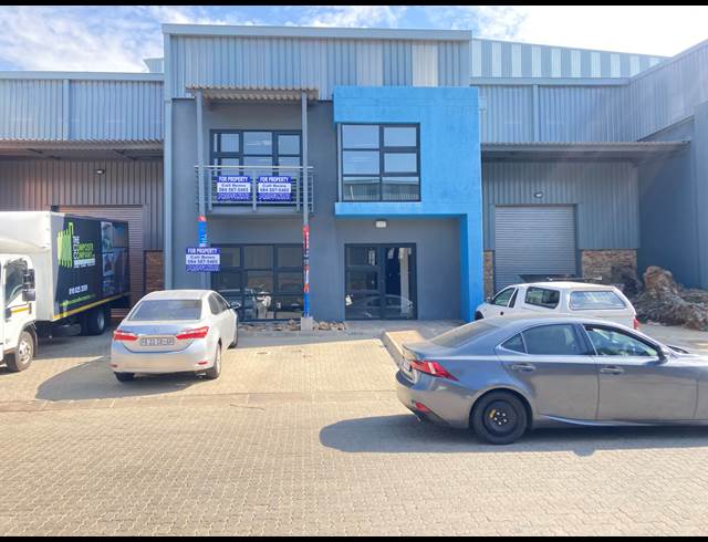 429M² WAREHOUSE TO LET IN KYA SANDS