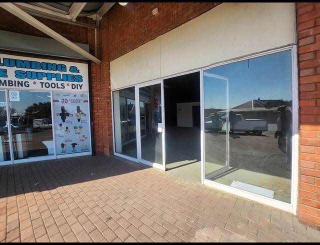 438M² WAREHOUSE TO LET IN ALLANDALE