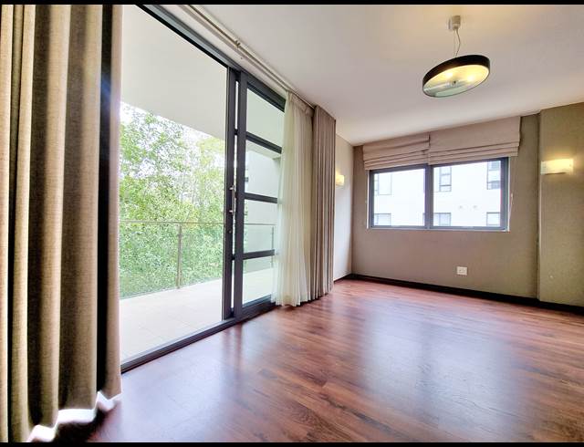1 BEDROOM APARTMENT RENTED IN HOUGHTON ESTATE