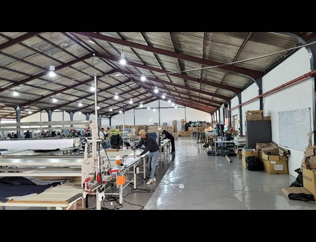 3,189M² WAREHOUSE TO LET IN EPPING INDUSTRIAL