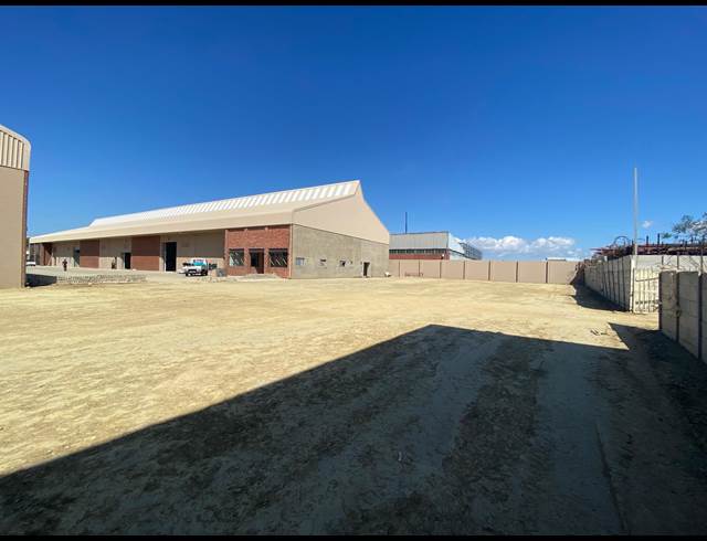 1,387M² WAREHOUSE TO LET IN EPPING INDUSTRIAL