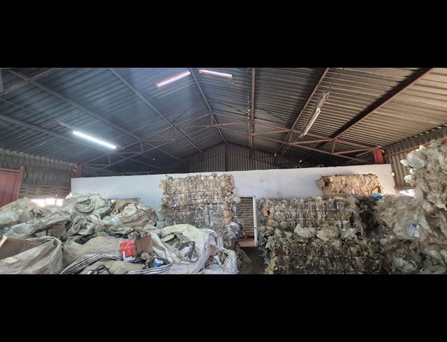 244M² WAREHOUSE TO LET IN ANDERBOLT