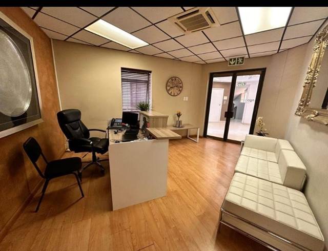 Office property to rent in ROSEBANK