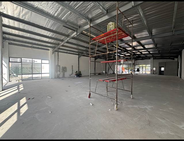 460M² RETAIL TO LET IN DE KUILEN