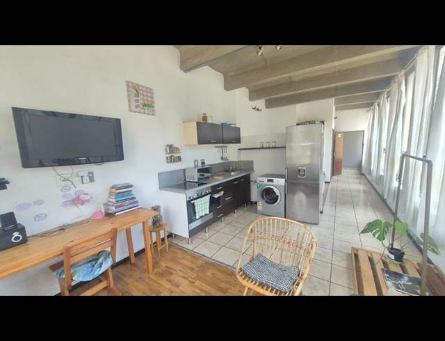 1 BEDROOM PROPERTY TO RENT IN BRAAMFONTEIN