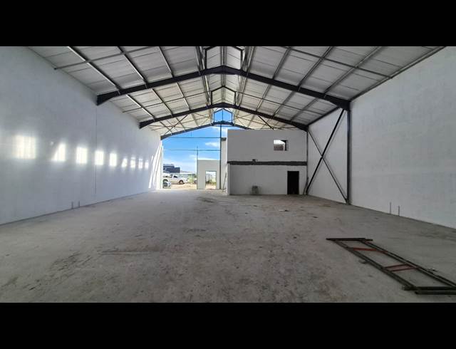 386M² WAREHOUSE TO LET IN ATLAS GARDENS