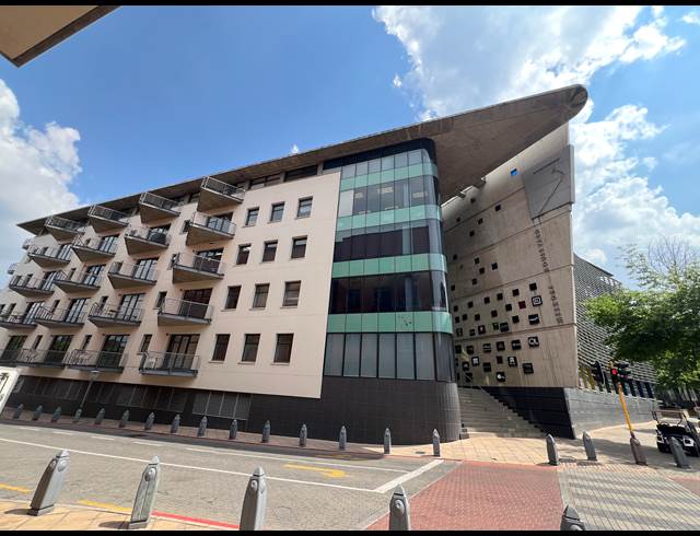 244M² OFFICE TO LET IN MELROSE ARCH