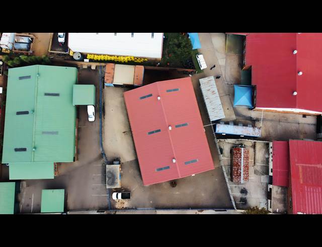 500M² WORKSHOP TO LET IN KLIPFONTEIN