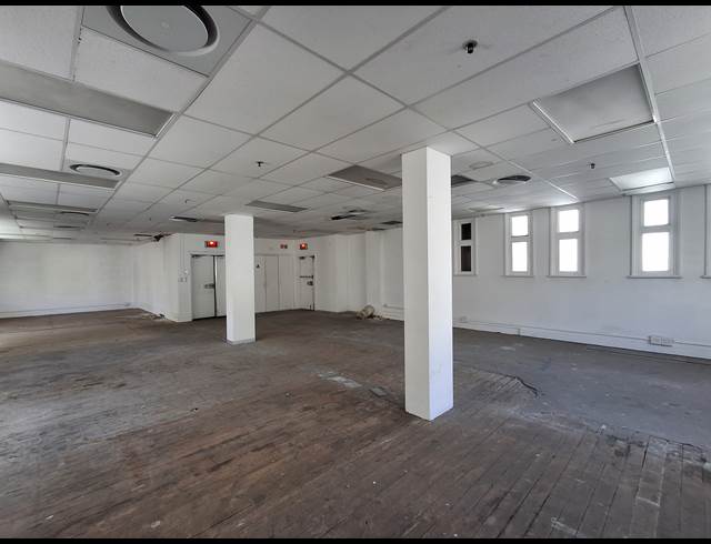 151M² OFFICE TO LET IN CAPE TOWN CITY CENTRE