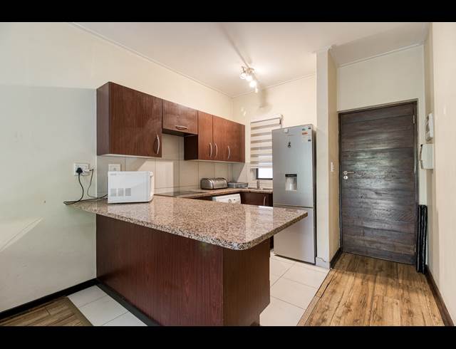 1 BEDROOM APARTMENT RENTED IN JACKAL CREEK GOLF ESTATE