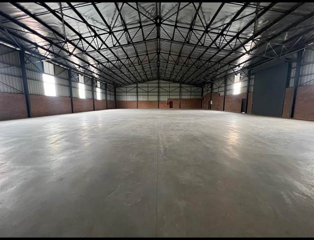 1,026M² WAREHOUSE TO LET IN SUNDERLAND RIDGE
