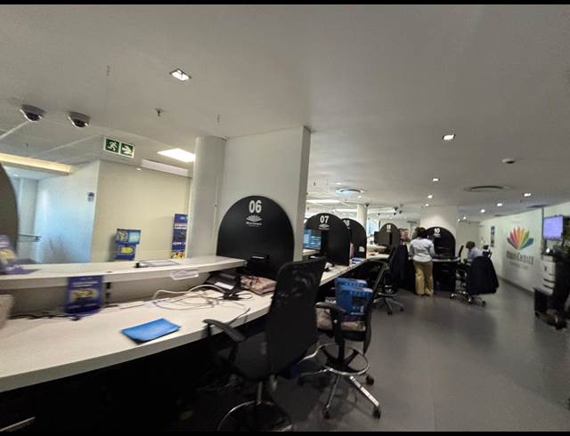1,523M² OFFICE TO LET IN SOMERSET PARK