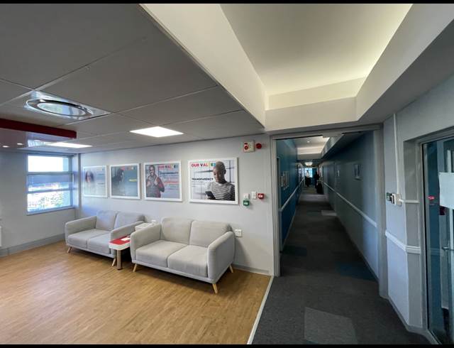 3,658M² BUILDING TO LET IN CAPE TOWN CITY CENTRE