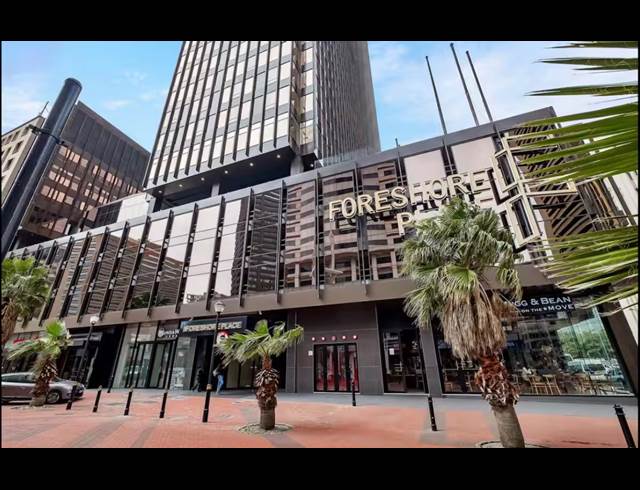 1 BEDROOM APARTMENT TO LET IN FORESHORE