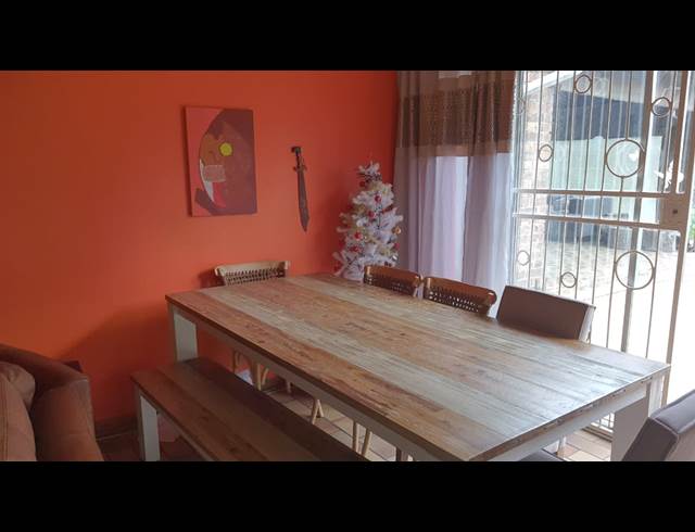 4 BEDROOM HOUSE TO LET IN VANDERBIJLPARK SW 5