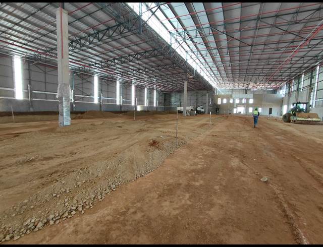 4,701M² WAREHOUSE TO LET IN GLEN MARAIS