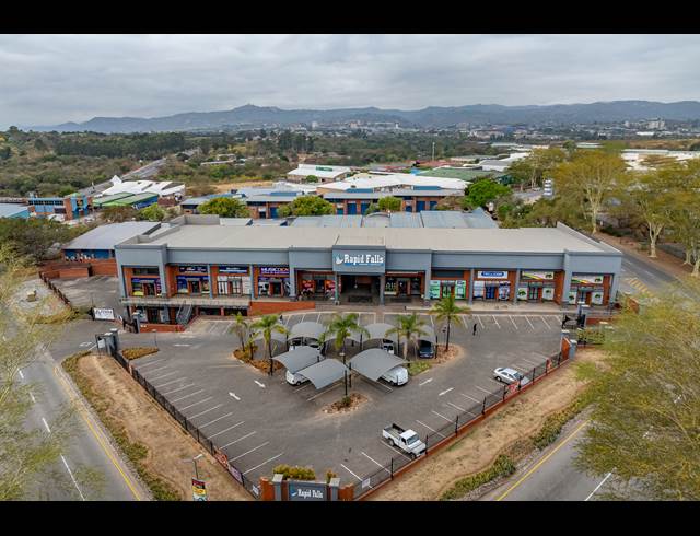 450M² RETAIL TO LET IN RIVERSIDE INDUSTRIAL PARK