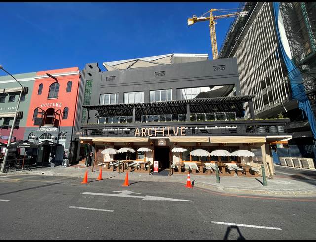 105M² RETAIL TO LET IN CAPE TOWN CITY CENTRE