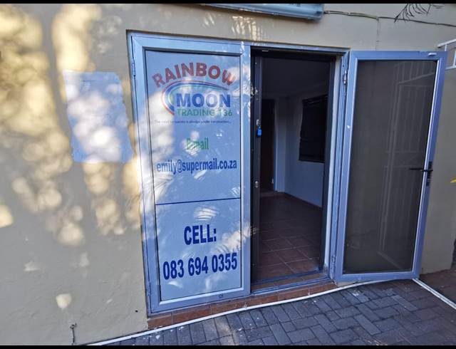 40M² OFFICE RENTED IN RUSTENBURG CENTRAL