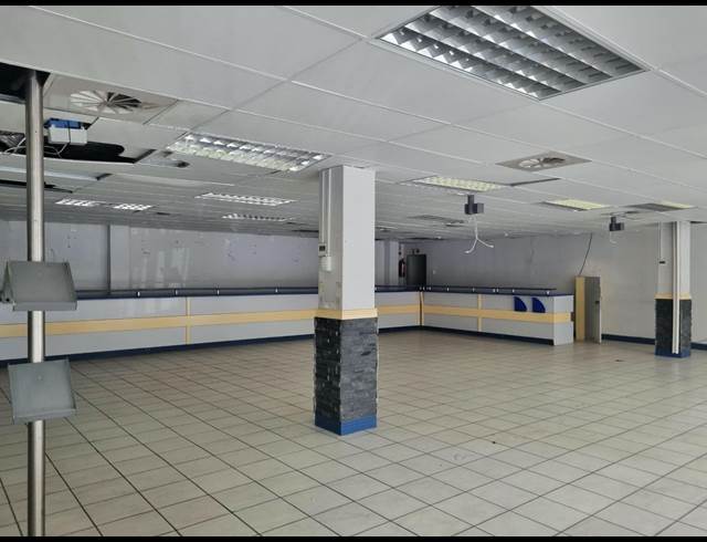 287M² RETAIL TO LET IN NELSPRUIT CENTRAL