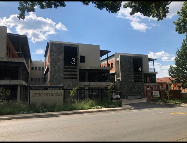 842M² OFFICE TO LET IN WAVERLEY