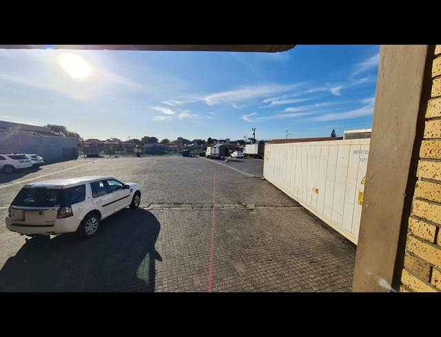 6,220M² WAREHOUSE TO LET IN DIEP RIVER