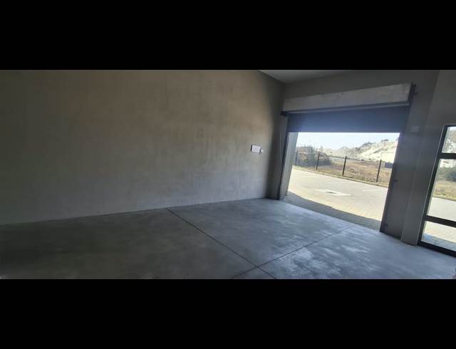 171M² BUILDING TO LET IN MOREHILL