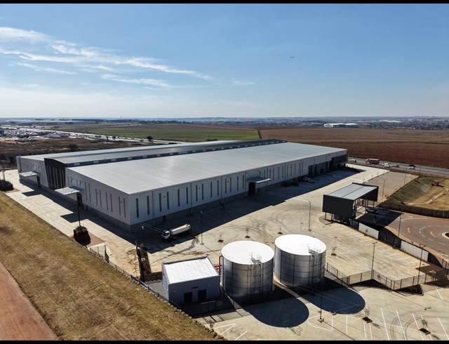 22,455M² WAREHOUSE TO LET IN WITFONTEIN