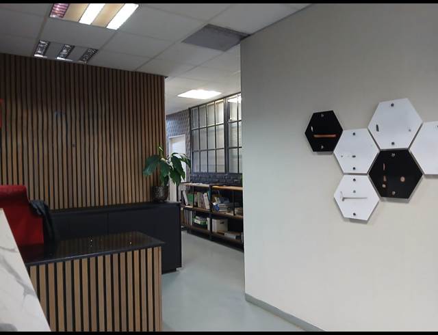 152M² OFFICE TO LET IN UMHLANGA RIDGE