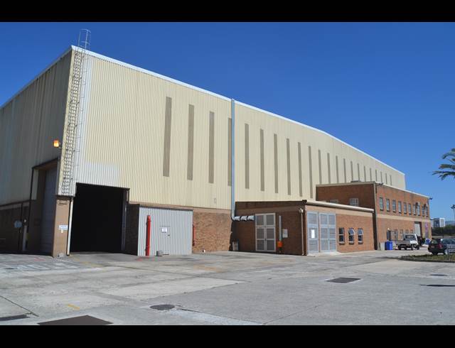 9,000M² WAREHOUSE TO LET IN BELLVILLE SOUTH