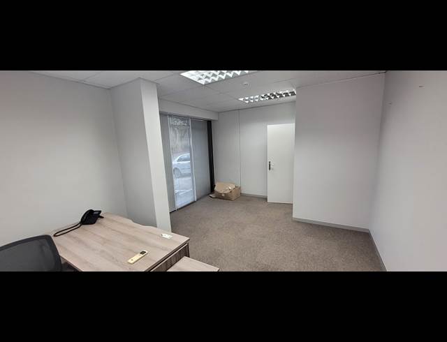 1,000M² OFFICE TO LET IN NELSPRUIT CENTRAL